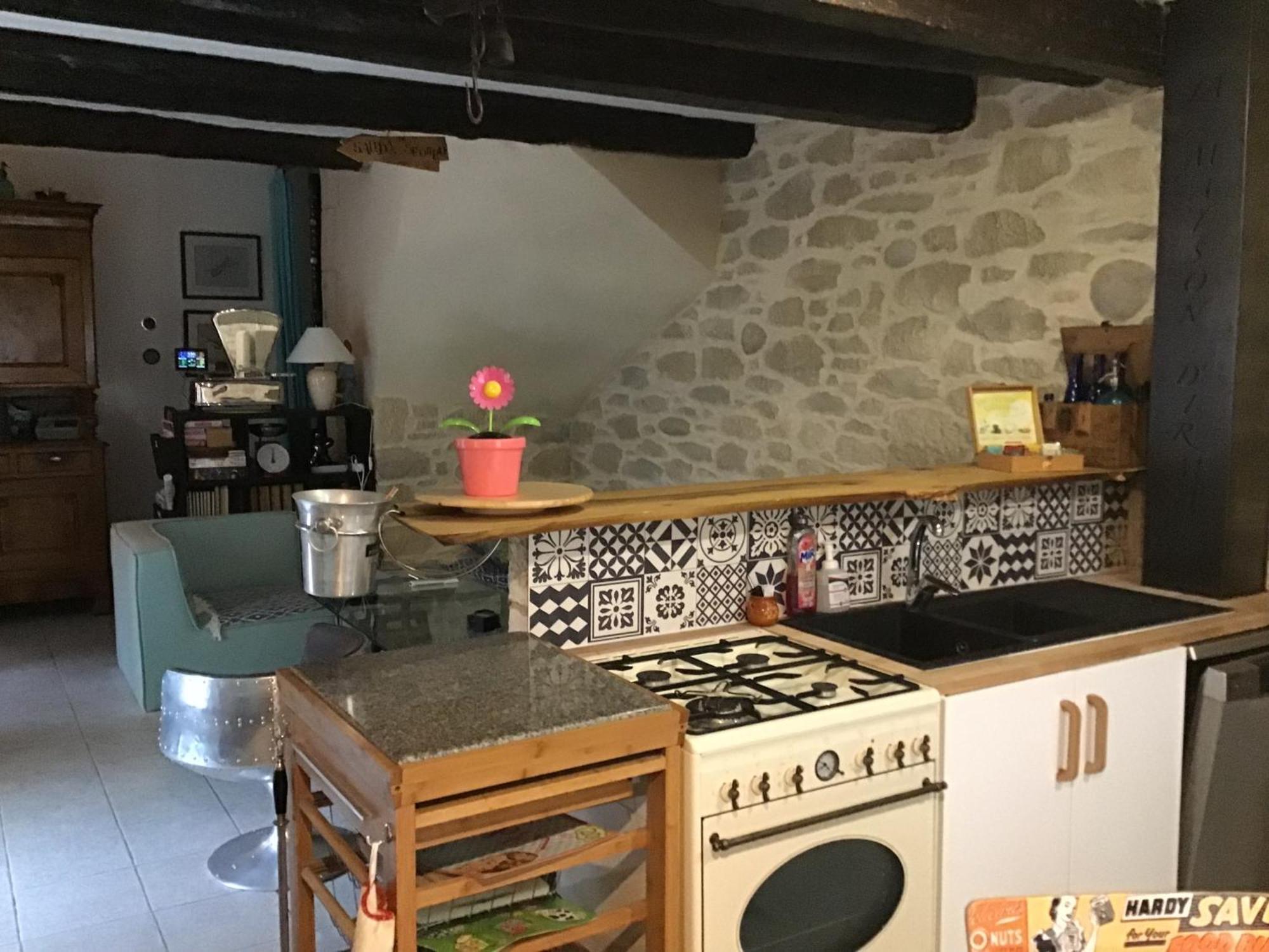 La Maison D'Irma Claira Екстериор снимка
