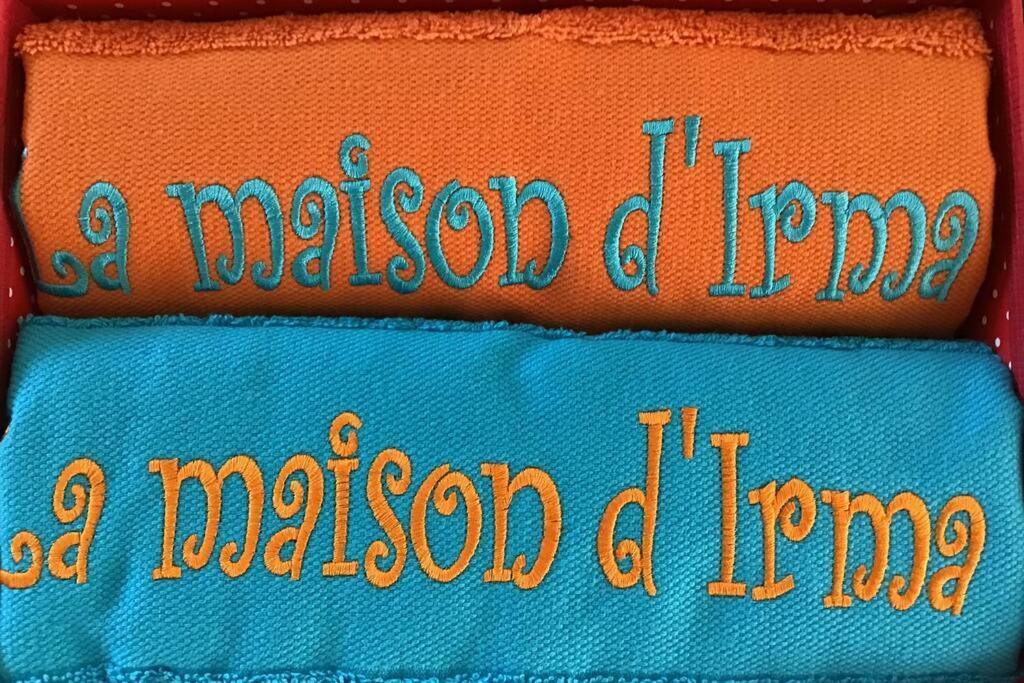 La Maison D'Irma Claira Екстериор снимка